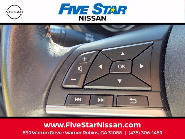 Used 2024 Nissan Sentra SR FWD image 25