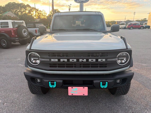 Certified 2024 Ford Bronco Black Diamond w/ Sasquatch Package AWD/4WD image 2