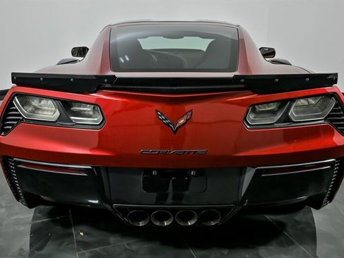 Used 2015 Chevrolet Corvette Z06 w/ 2LZ Preferred Equipment Group image 10
