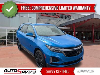 Used 2024 Chevrolet Equinox RS