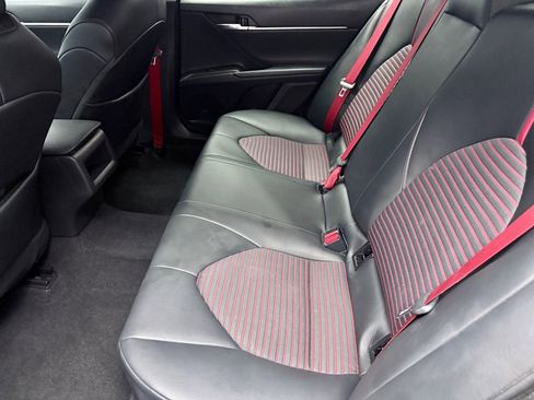 Used 2021 Toyota Camry TRD image 13