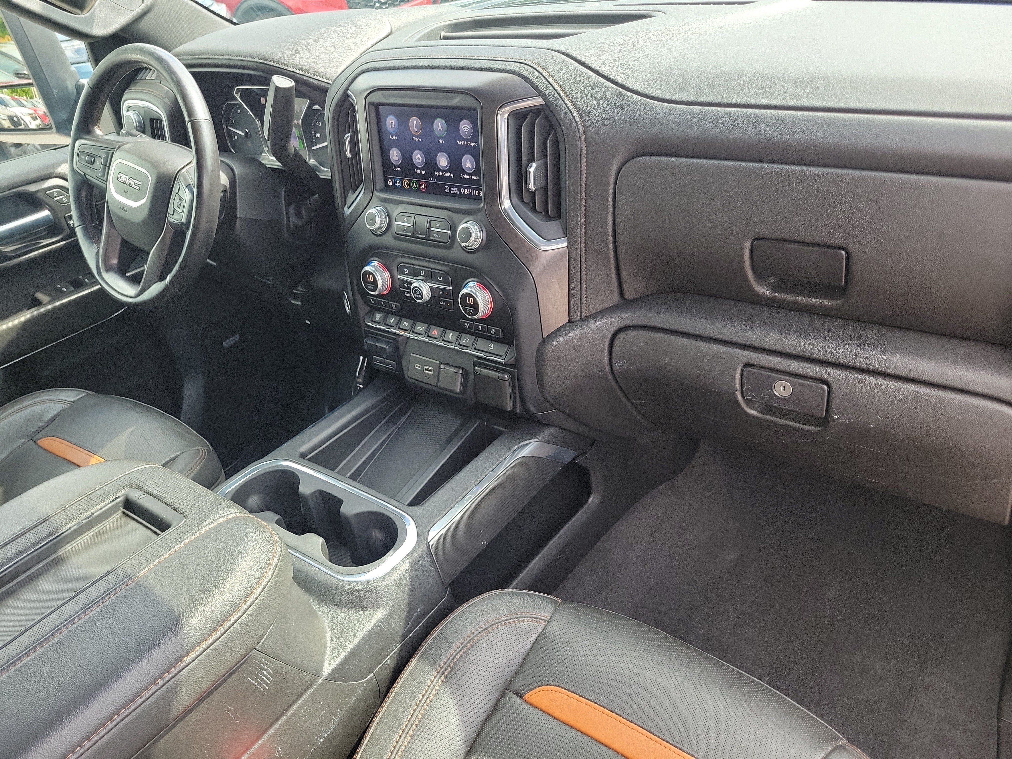 Used 2020 GMC Sierra 3500 AT4 w/ AT4 Premium Package AWD/4WD image 14