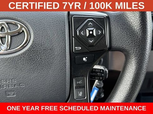 Used 2023 Toyota Tacoma SR w/ SR Convenience Package RWD image 23