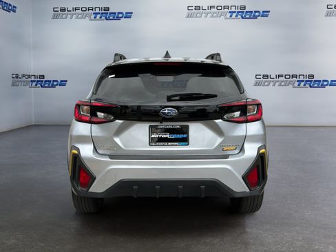 Used 2024 Subaru Crosstrek 2.5i Sport w/ Crosstrek Mirror Package AWD/4WD image 6