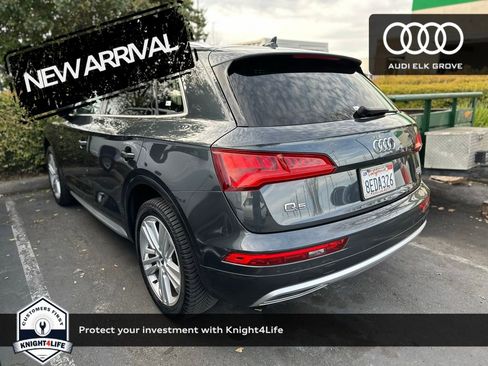 Used 2018 Audi Q5 Prestige image 3