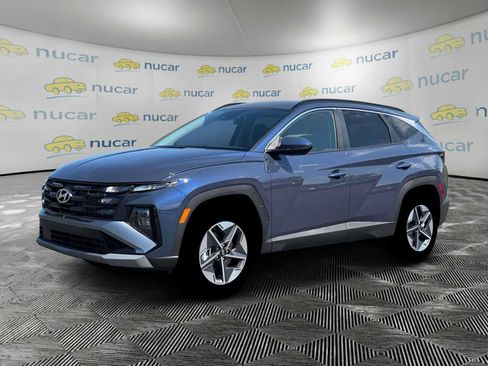 New 2026 Hyundai Tucson SEL image 3