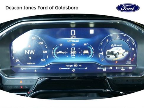 Used 2023 Chevrolet Silverado 1500 ZR2 image 25