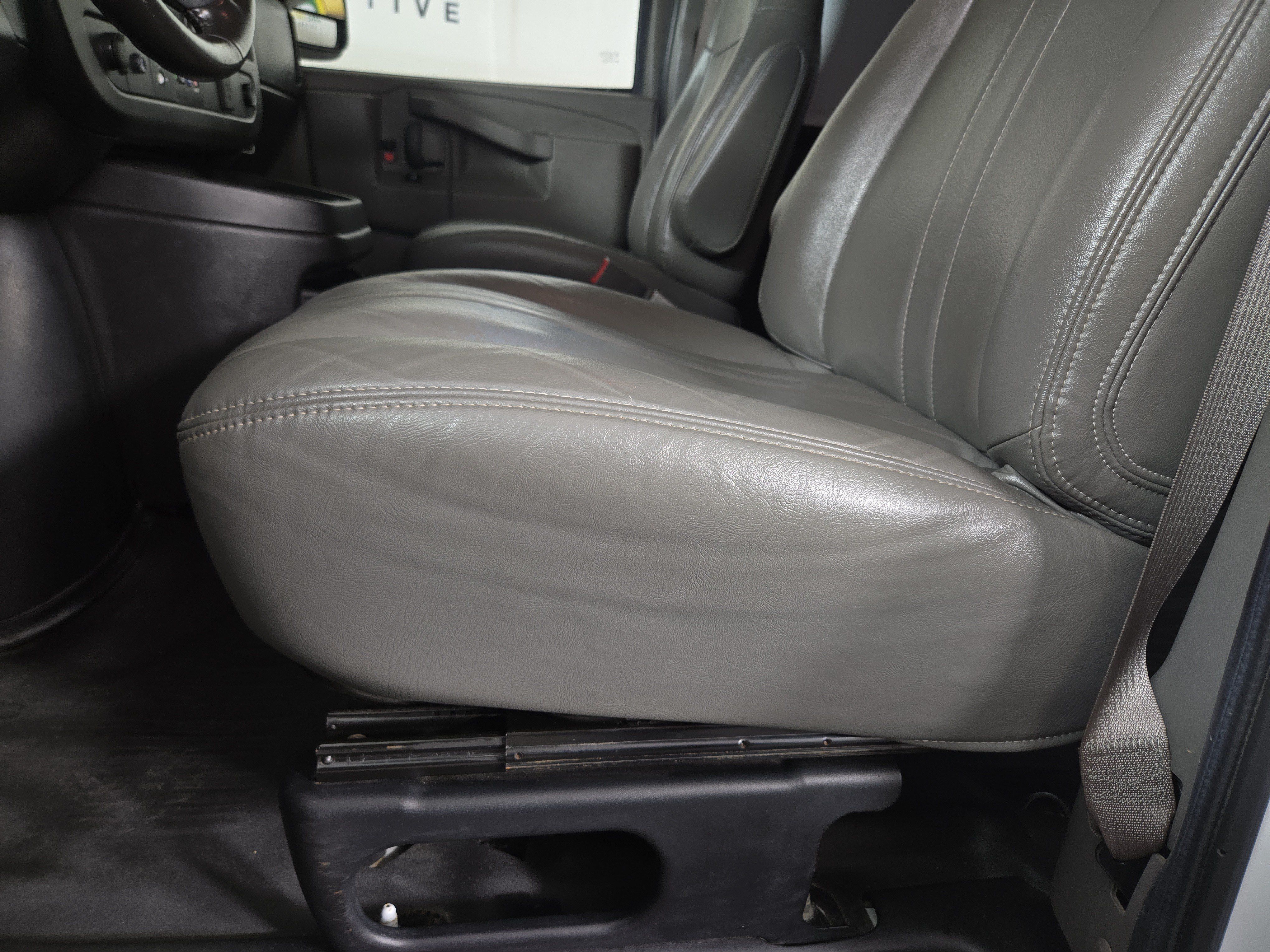 Used 2023 Chevrolet Express 2500 Extended w/ Driver Convenience Package RWD image 28