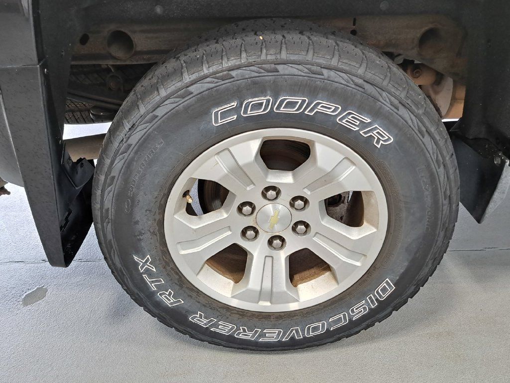 Used 2016 Chevrolet Silverado 1500 LT w/ All Star Edition AWD/4WD image 36