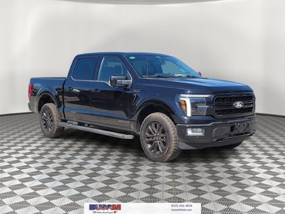 Used 2024 Ford F150 Lariat w/ Equipment Group 502A High