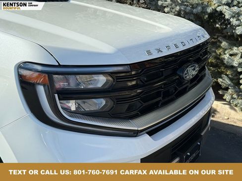 Used 2025 Ford Expedition Max Platinum image 15