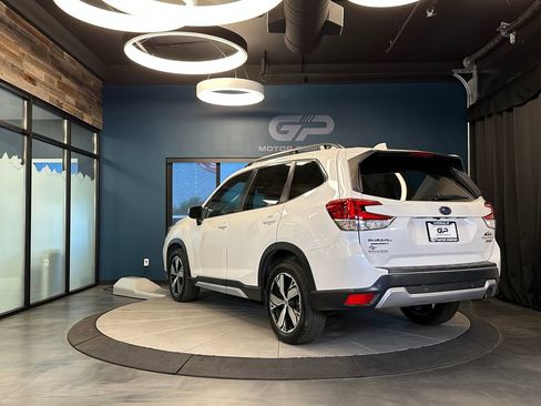 Used 2021 Subaru Forester Touring w/ Popular Package #2 AWD/4WD image 5