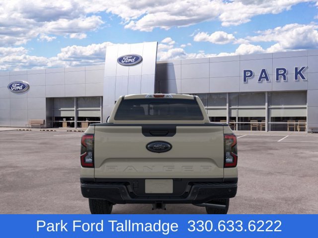 New 2026 Ford Ranger XLT AWD/4WD image 5