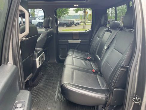 Used 2015 Ford F150 Lariat w/ Equipment Group 501A Mid AWD/4WD image 9