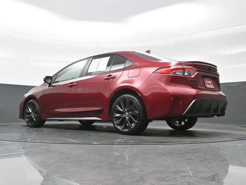Used 2023 Toyota Corolla SE FWD image 29