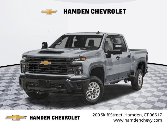 Used 2025 Chevrolet Silverado 2500 LTZ w/ LTZ Plus Package AWD/4WD image 1