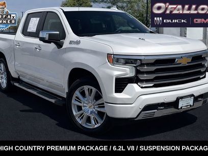 Used 2024 Chevrolet Silverado 1500 High Country w/ High Country Premium Package