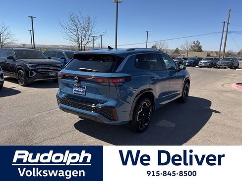 New 2026 Volkswagen Tiguan SEL R-Line AWD/4WD image 5