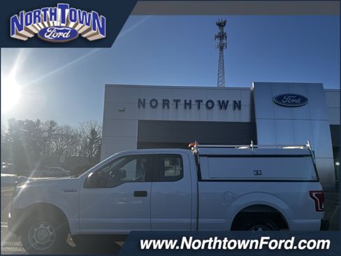 Used 2016 Ford F150 XL w/ Equipment Group 101A Mid image 1