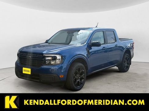 Used 2023 Ford Maverick Lariat w/ Lariat Luxury Package FWD image 1