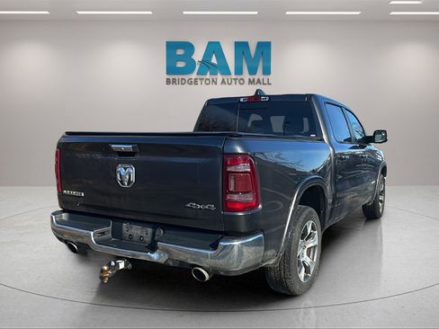 Used 2019 RAM 1500 Laramie image 7