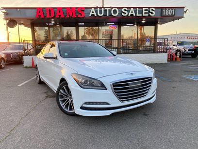 Used 2016 Hyundai Genesis 3.8 w/ Option Group 03