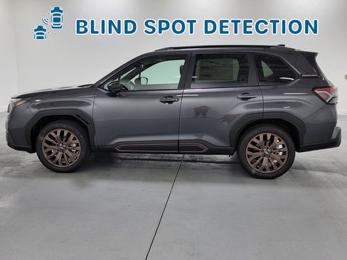 New 2026 Subaru Forester Sport AWD/4WD image 4