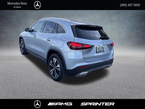 Certified 2025 Mercedes-Benz GLA 250 w/ Exclusive Package image 3