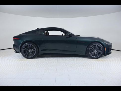 Used 2024 Jaguar F-TYPE R AWD/4WD image 6