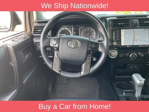 Used 2023 Toyota 4Runner TRD Off-Road Premium w/ Moonroof Package AWD/4WD image 14