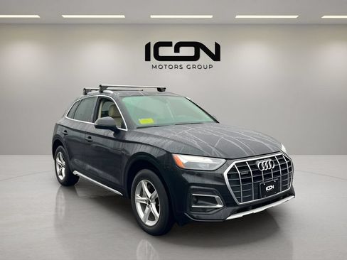 Used 2023 Audi Q5 2.0T Premium w/ Convenience Package AWD/4WD image 10