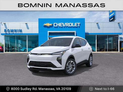 New 2027 Chevrolet Bolt LT w/ Comfort Package FWD image 1