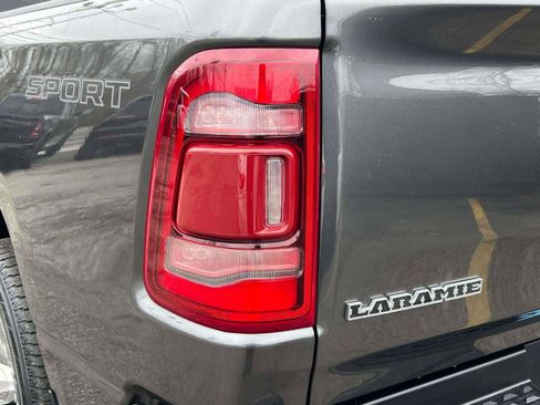 Certified 2023 RAM 1500 Laramie AWD/4WD image 12