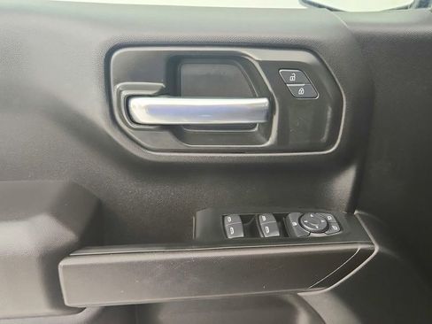 Used 2024 Chevrolet Silverado 1500 Custom RWD image 22