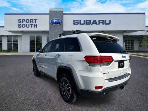 Used 2019 Jeep Grand Cherokee Limited w/ Trailer Tow Group IV image 5