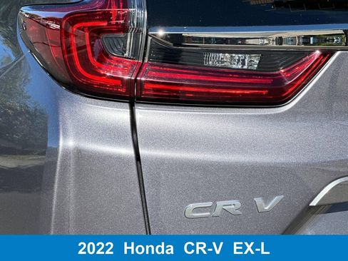 Used 2022 Honda CR-V EX-L image 33