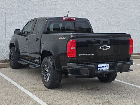 Used 2020 Chevrolet Colorado Z71 image 11