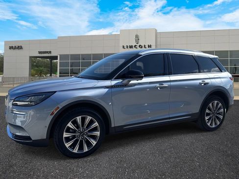 Certified 2022 Lincoln Corsair Reserve w/ Equipment Group 201A image 7