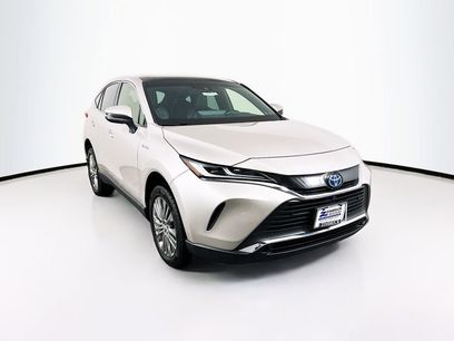 Used 2021 Toyota Venza Limited