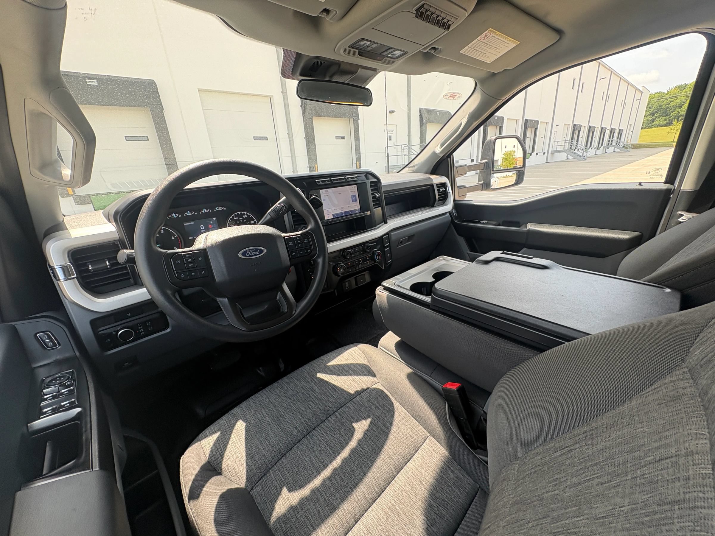 Used 2023 Ford F350 XL w/ 360-Degree Camera Package AWD/4WD image 10