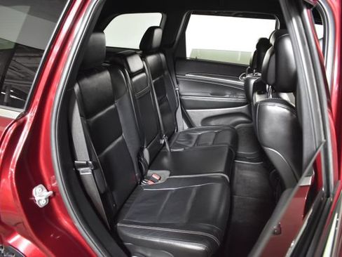 Used 2017 Jeep Grand Cherokee Limited RWD image 27