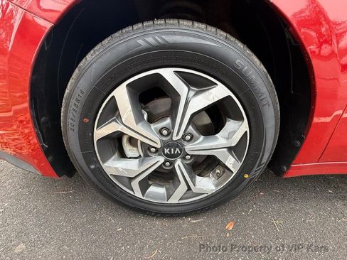 Used 2021 Kia Forte LXS image 9