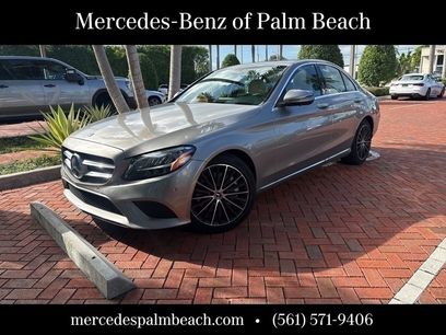Certified 2021 Mercedes-Benz C 300 Sedan
