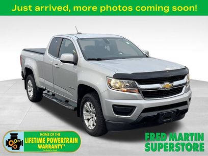 Used 2015 Chevrolet Colorado LT