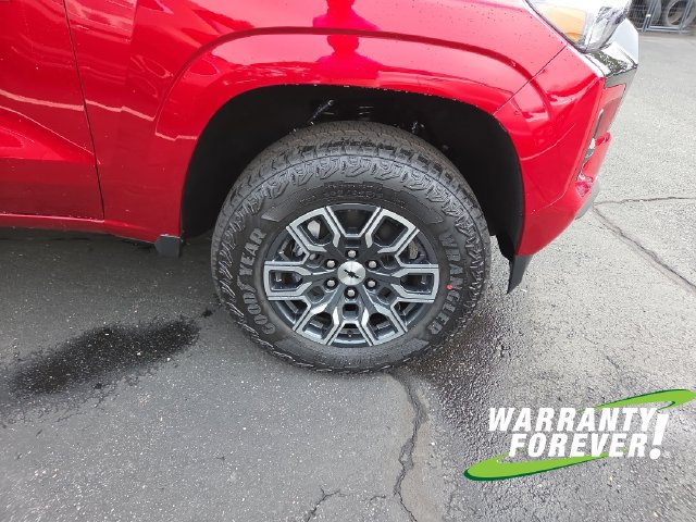 New 2026 Chevrolet Colorado Z71 w/ Technology Package AWD/4WD image 19