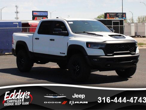 New 2026 RAM 1500 RHO AWD/4WD image 1