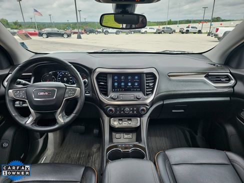 Used 2023 GMC Acadia AT4 w/ Technology Package AWD/4WD image 25
