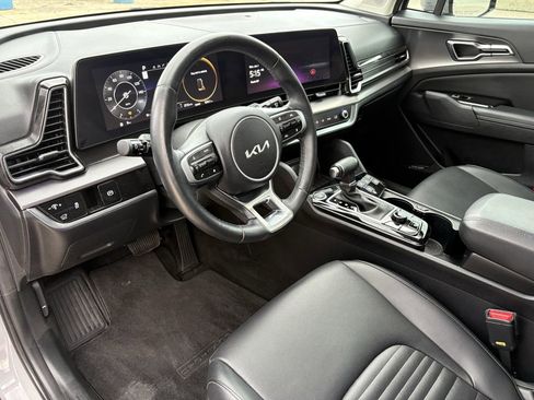 Used 2024 Kia Sportage SX FWD image 14