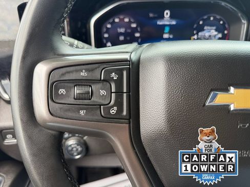 Used 2024 Chevrolet Silverado 2500 High Country w/ Technology Package AWD/4WD image 33