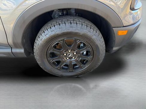 Used 2025 Ford Bronco Sport Badlands AWD/4WD image 31